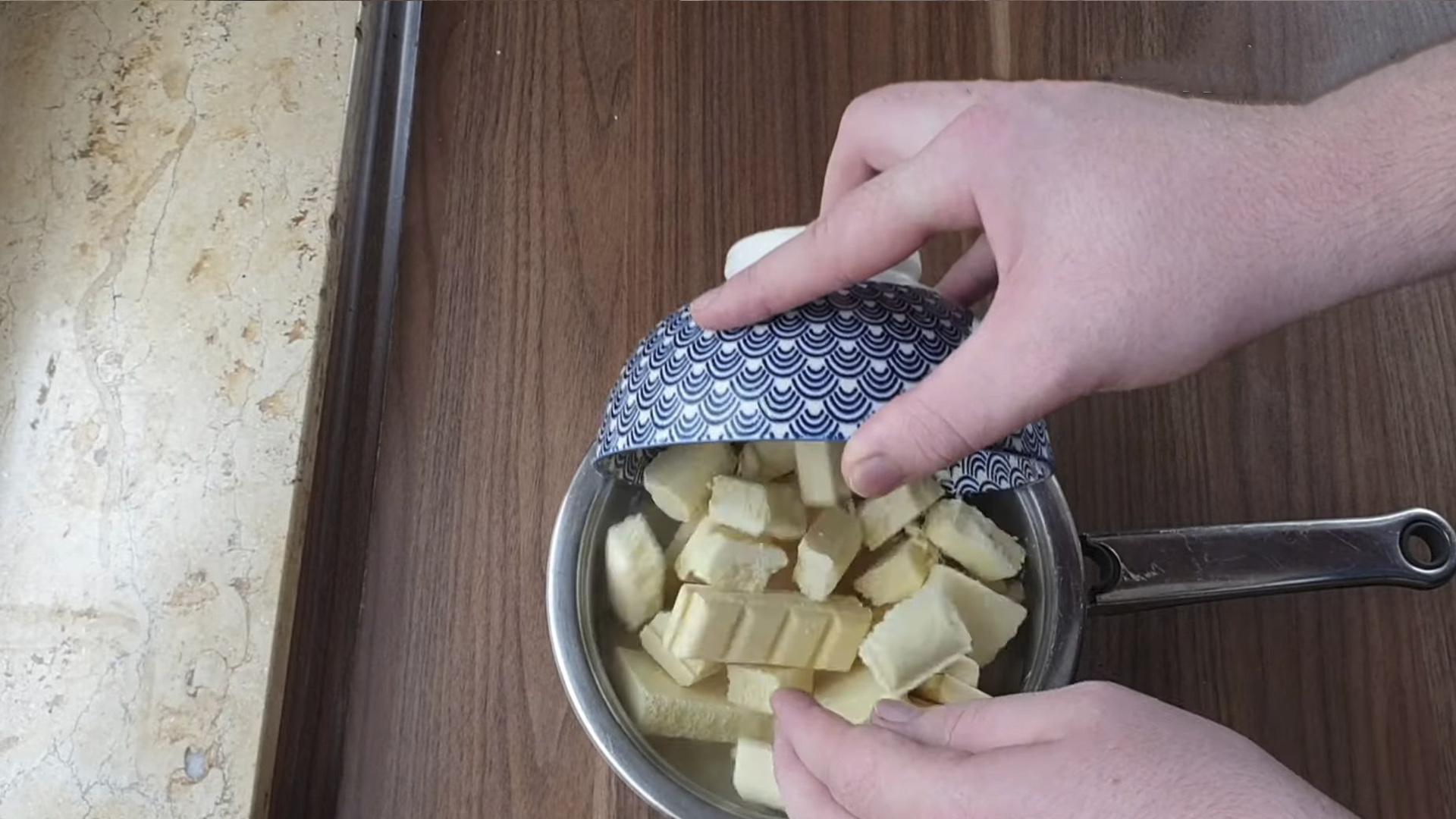 Ricetta - Torta al coltello - Fase 2-1