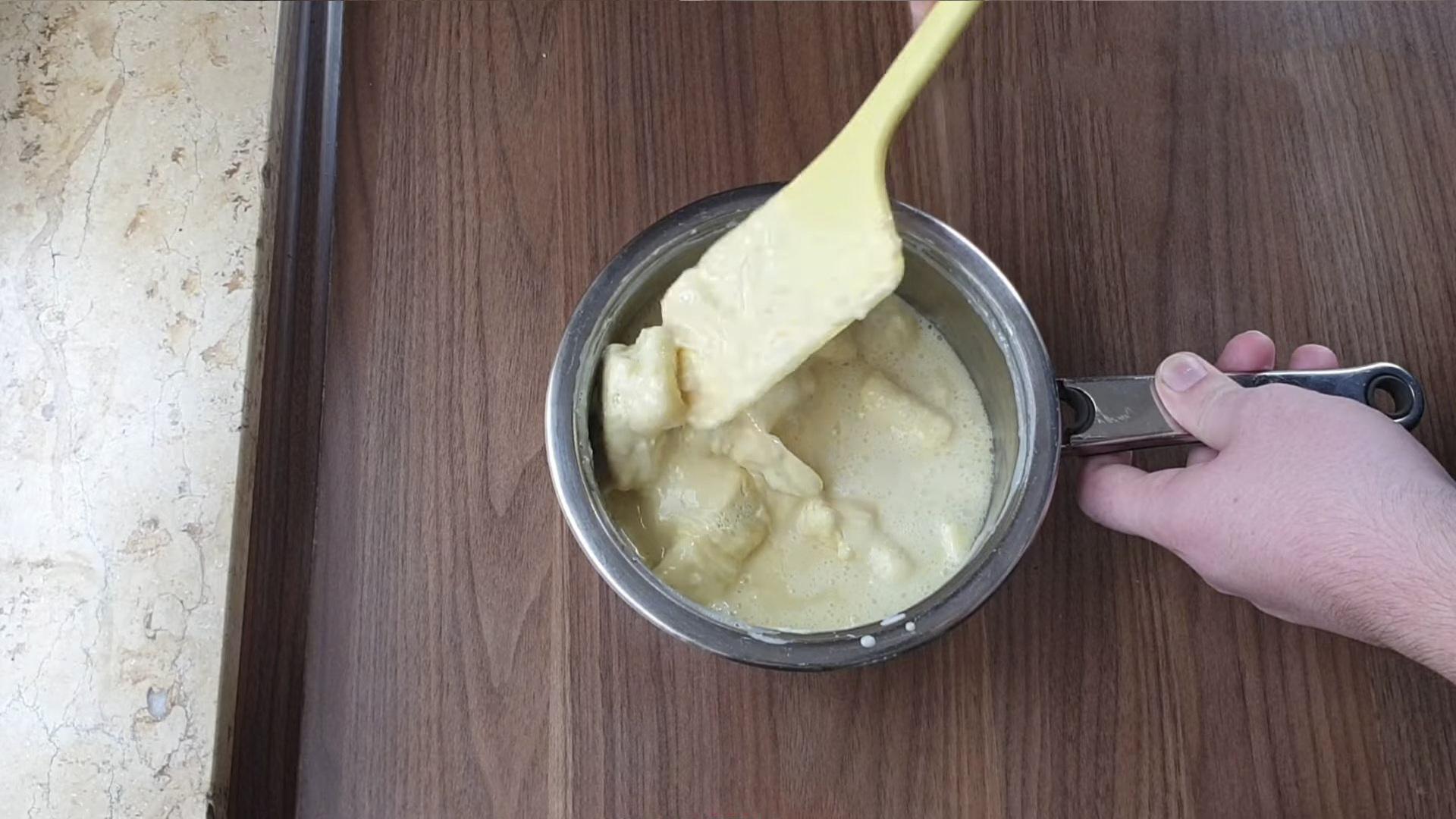 Ricetta - Torta al coltello - Fase 2-2