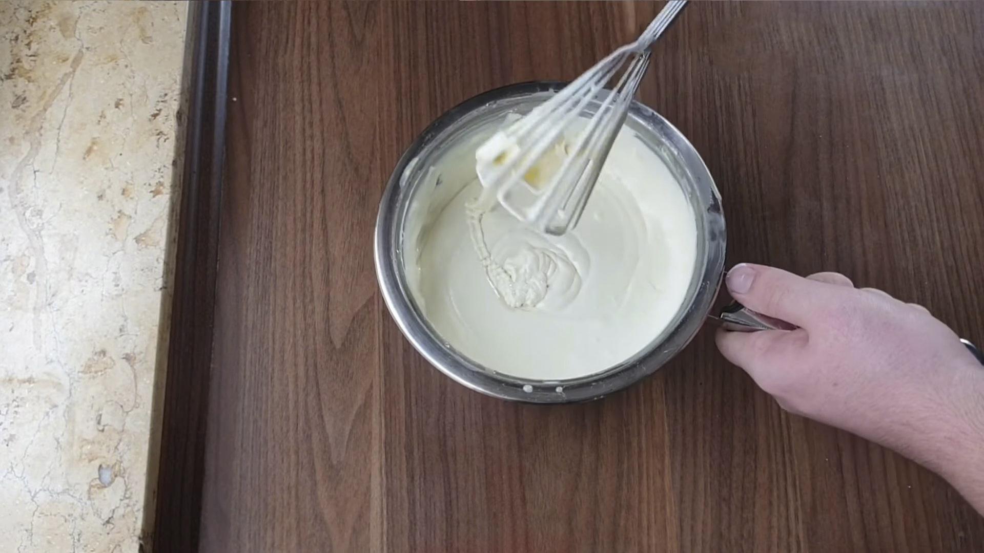 Ricetta - Torta al coltello - Fase 3-2