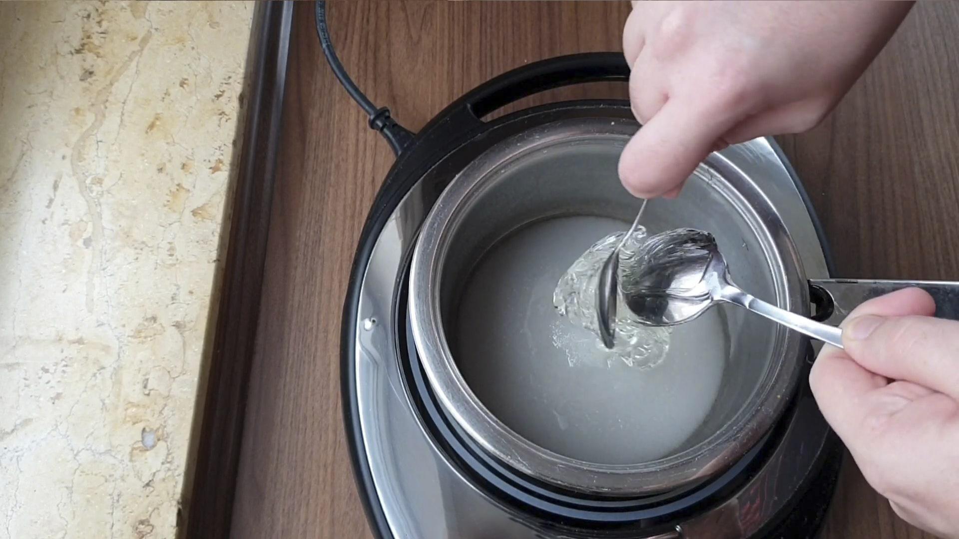 Ricetta - Torta al coltello - Fase 7