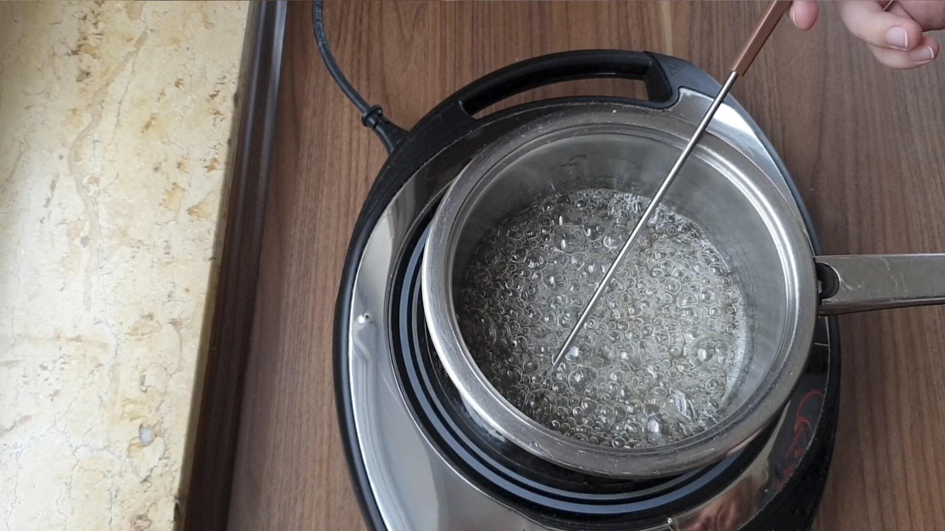 Ricetta - Torta al coltello - Fase 8