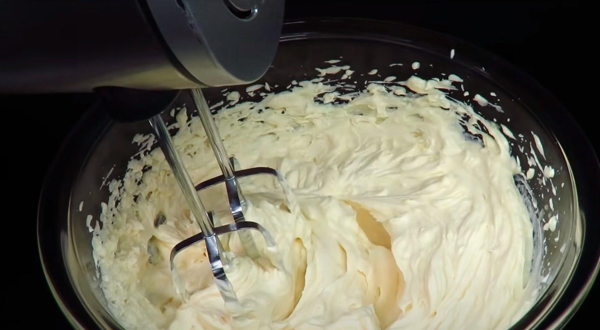 Rezept – Creme für „Honigkuchen“ mit Kondensmilch – Schritt 3-1