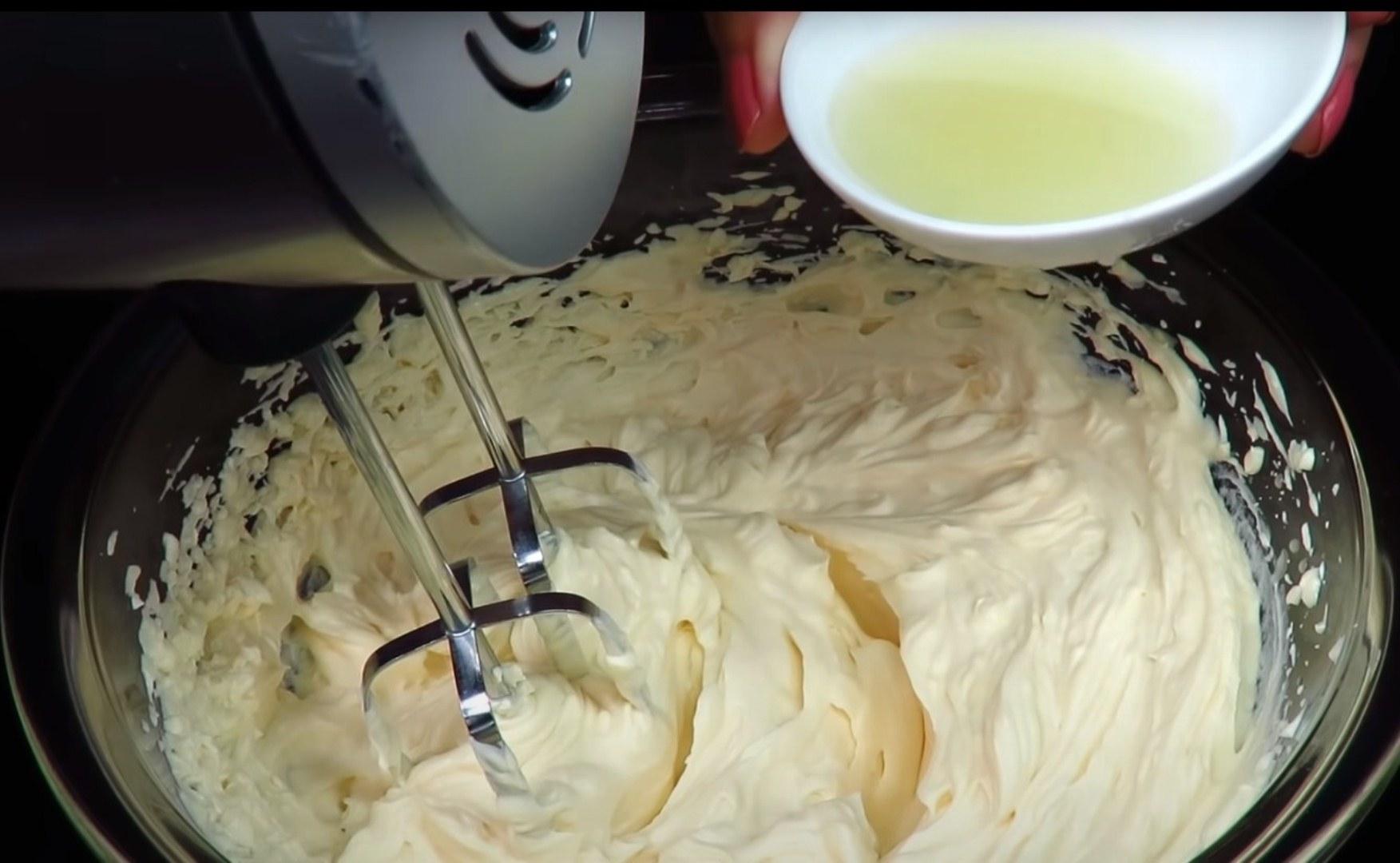 Rezept – Creme für „Honigkuchen“ mit Kondensmilch – Schritt 4