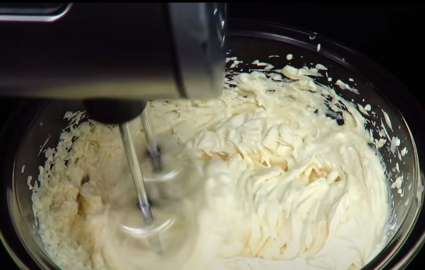 Rezept – Creme für „Honigkuchen“ mit Kondensmilch – Schritt 5