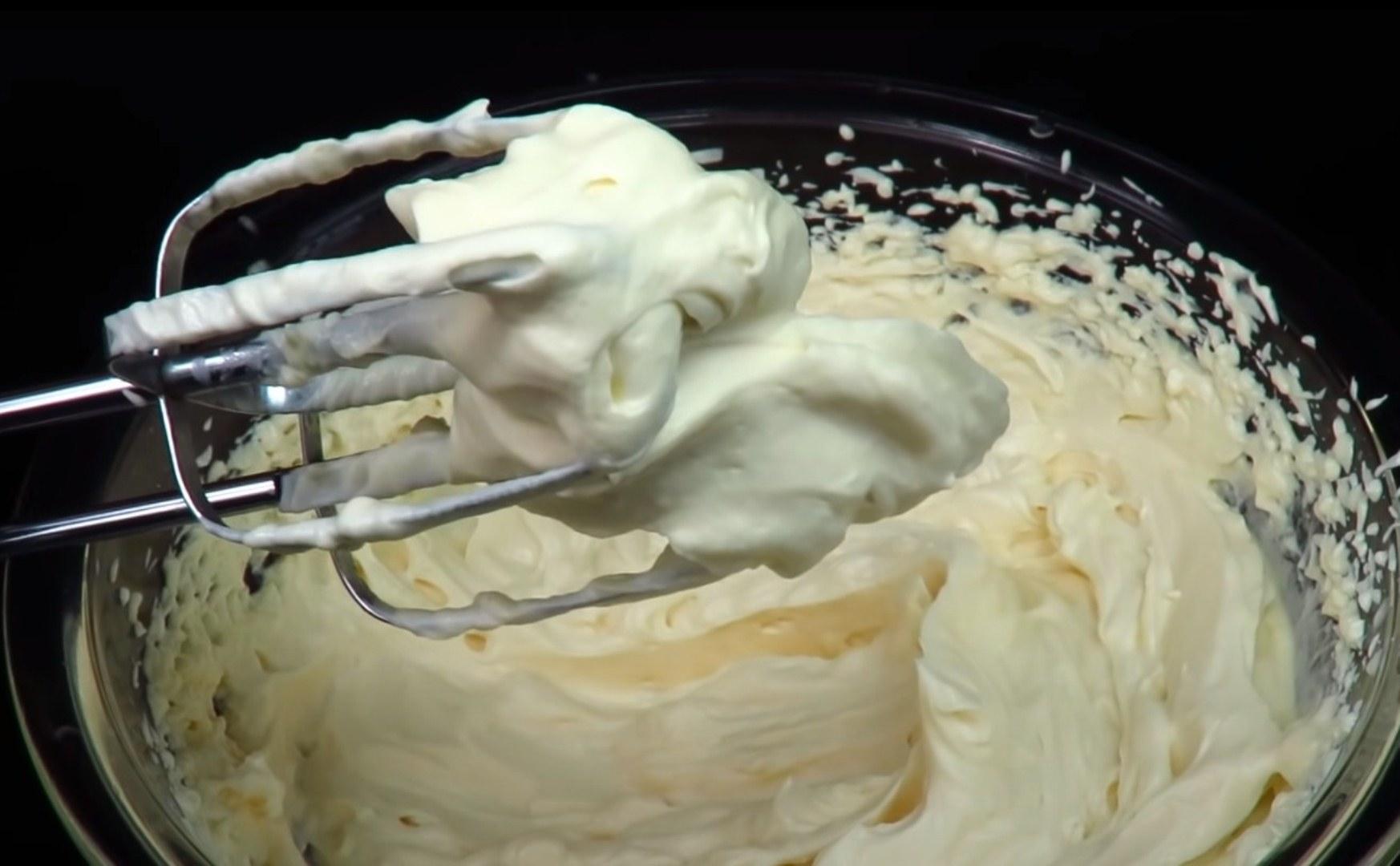 Rezept – Creme für „Honigkuchen“ mit Kondensmilch – Schritt 6