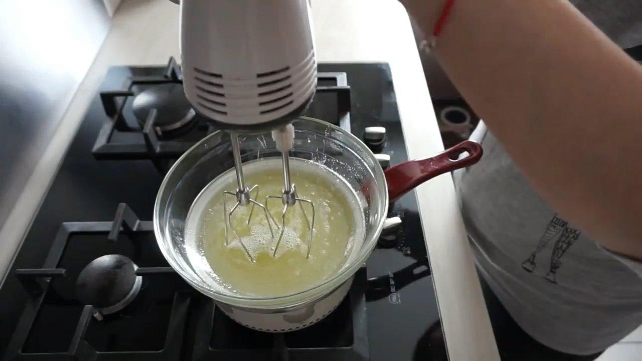 Rezept – Eiweißpudding – Schritt 4