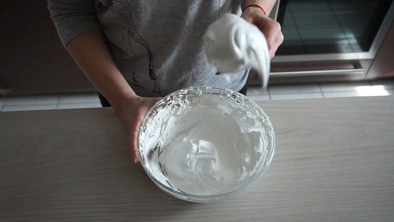 Rezept – Eiweißpudding – Schritt 5