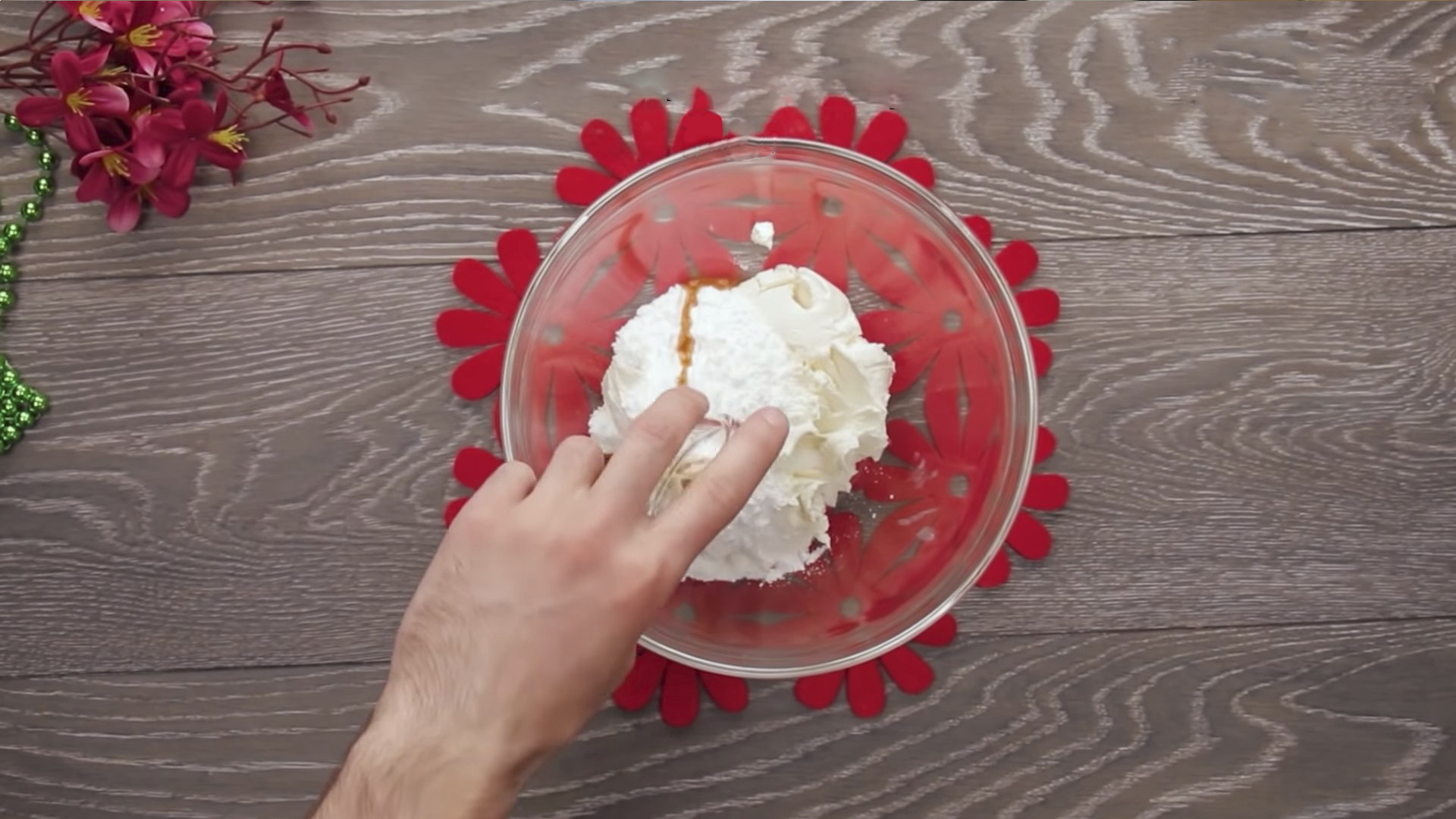 وصفة - كريمة الماسكاربوني السميكة - الخطوة 2