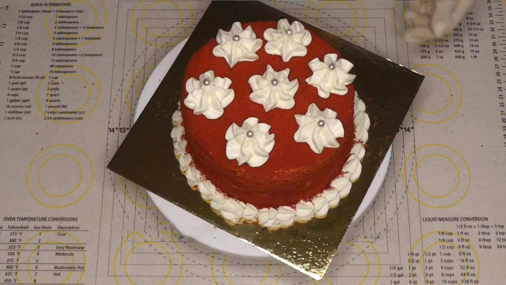 وصفة - كريمة الماسكاربوني السميكة - الخطوة 6