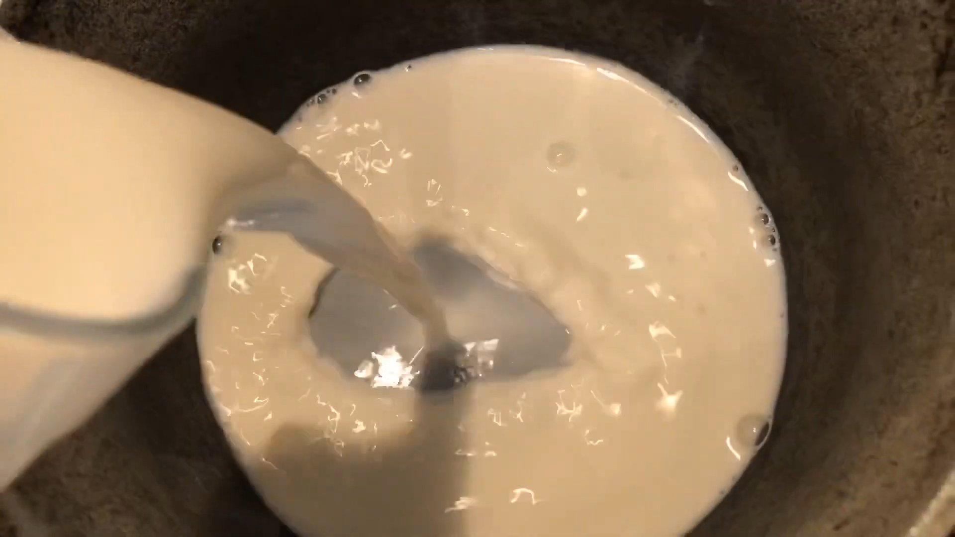 وصفة الكريمة وفقًا لمعايير GOST السوفيتية - الخطوة 2