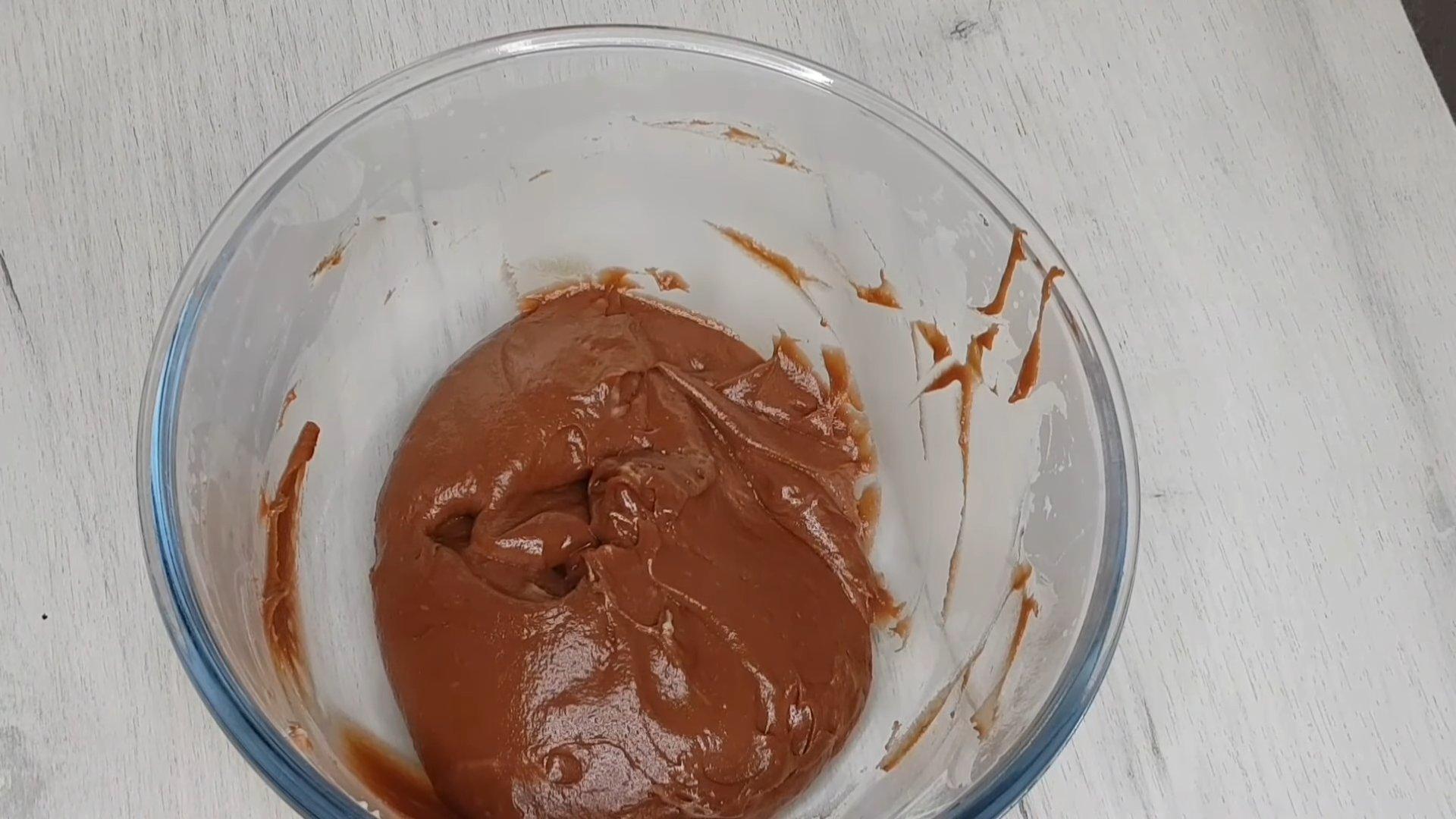 Ricetta - Panna acida al cioccolato - Fase 6.1