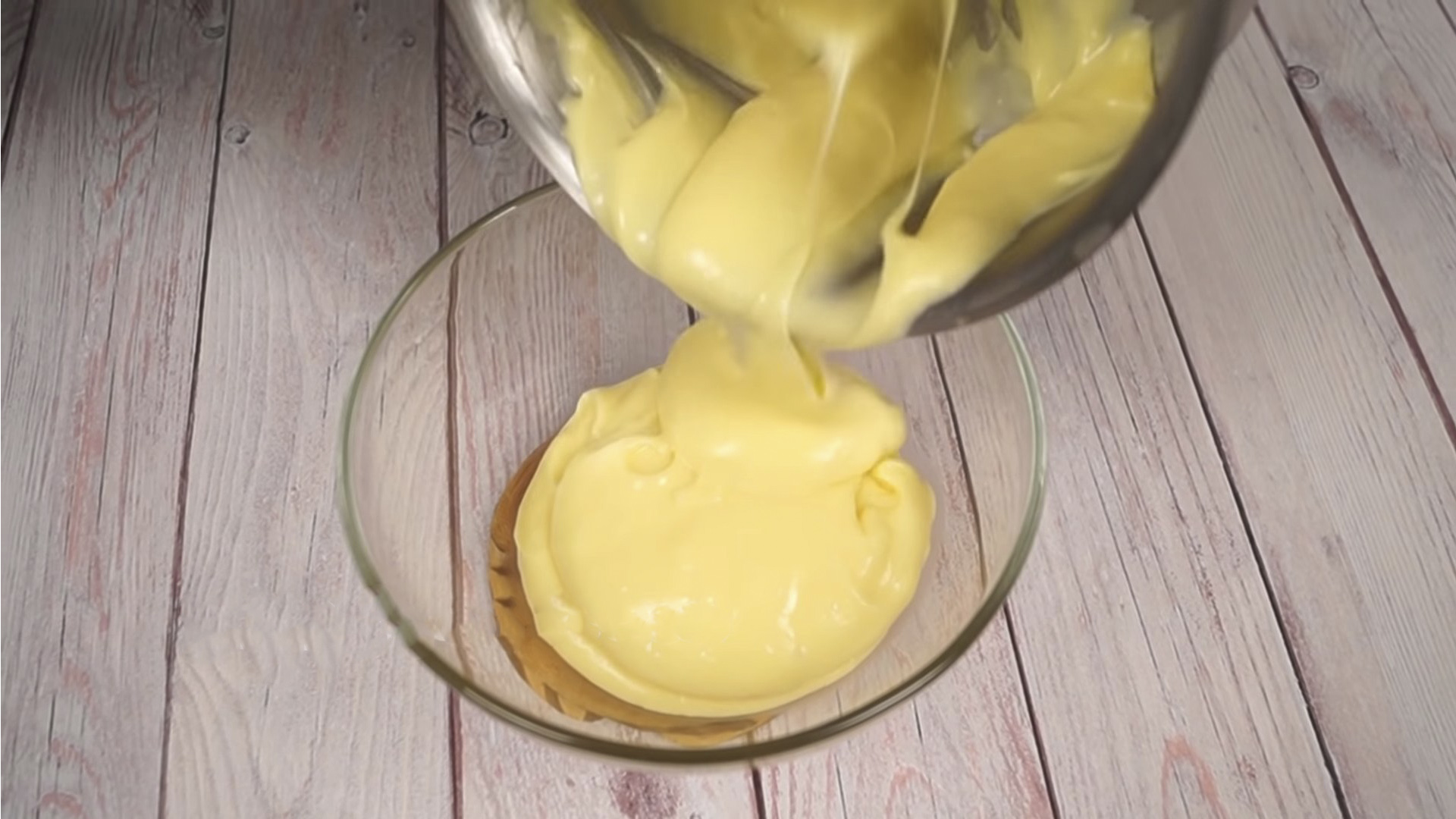 Recepta - Crema anglesa amb midó - Pas 10