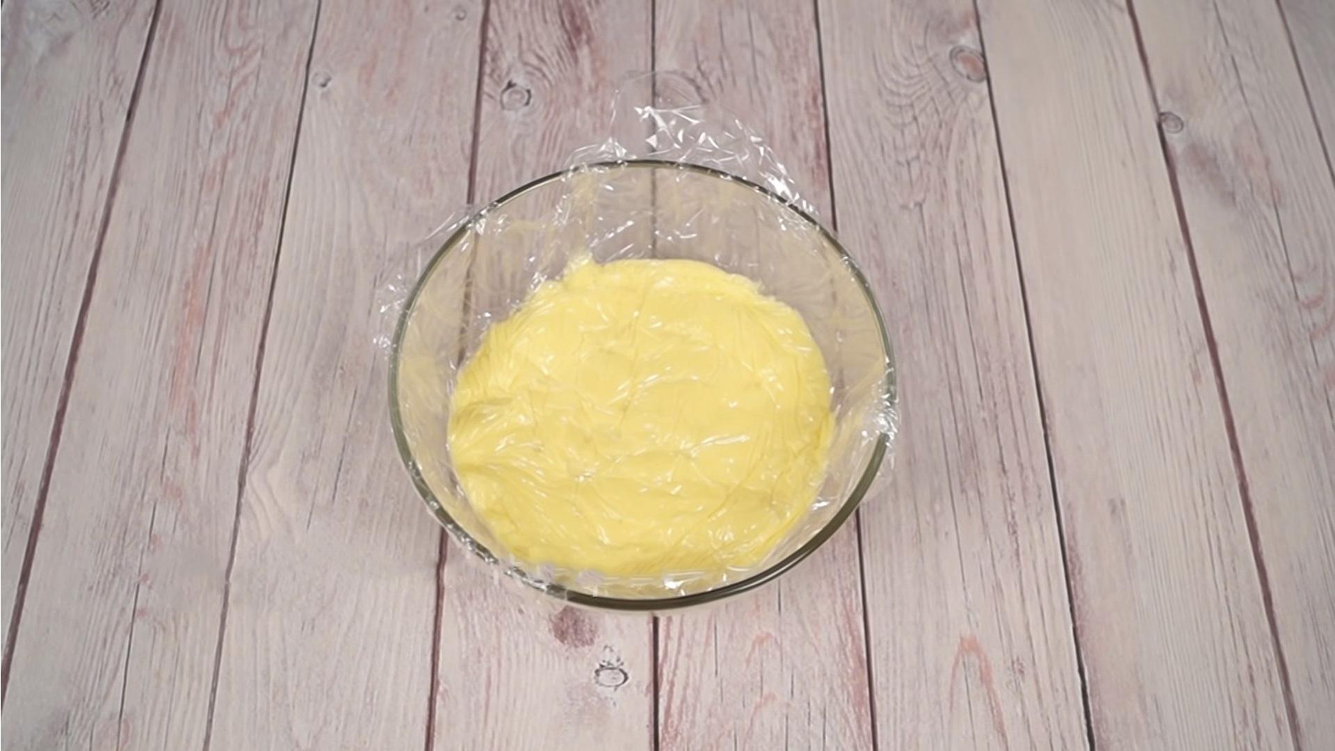 Recepta - Crema anglesa amb midó - pas 10-2