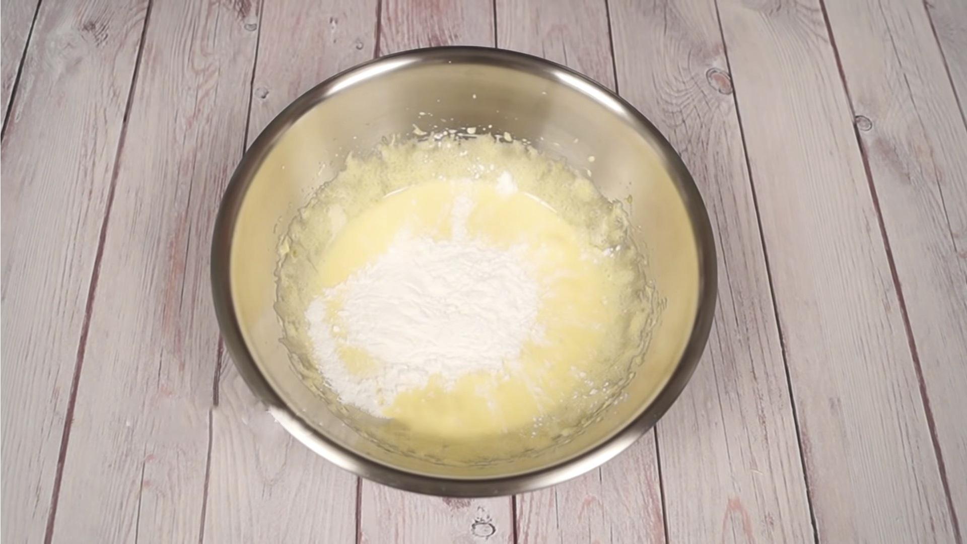 Recepta - Crema anglesa amb midó - Pas 4