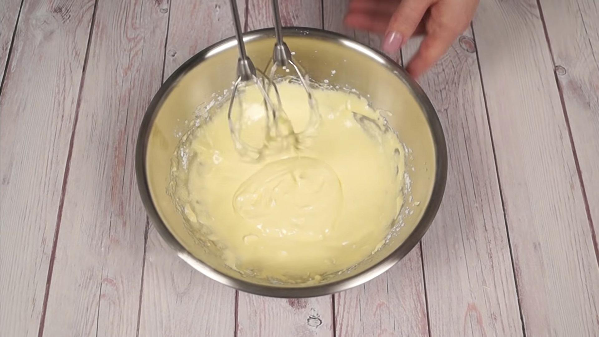 Recepta - Crema anglesa amb midó - Pas 4-2