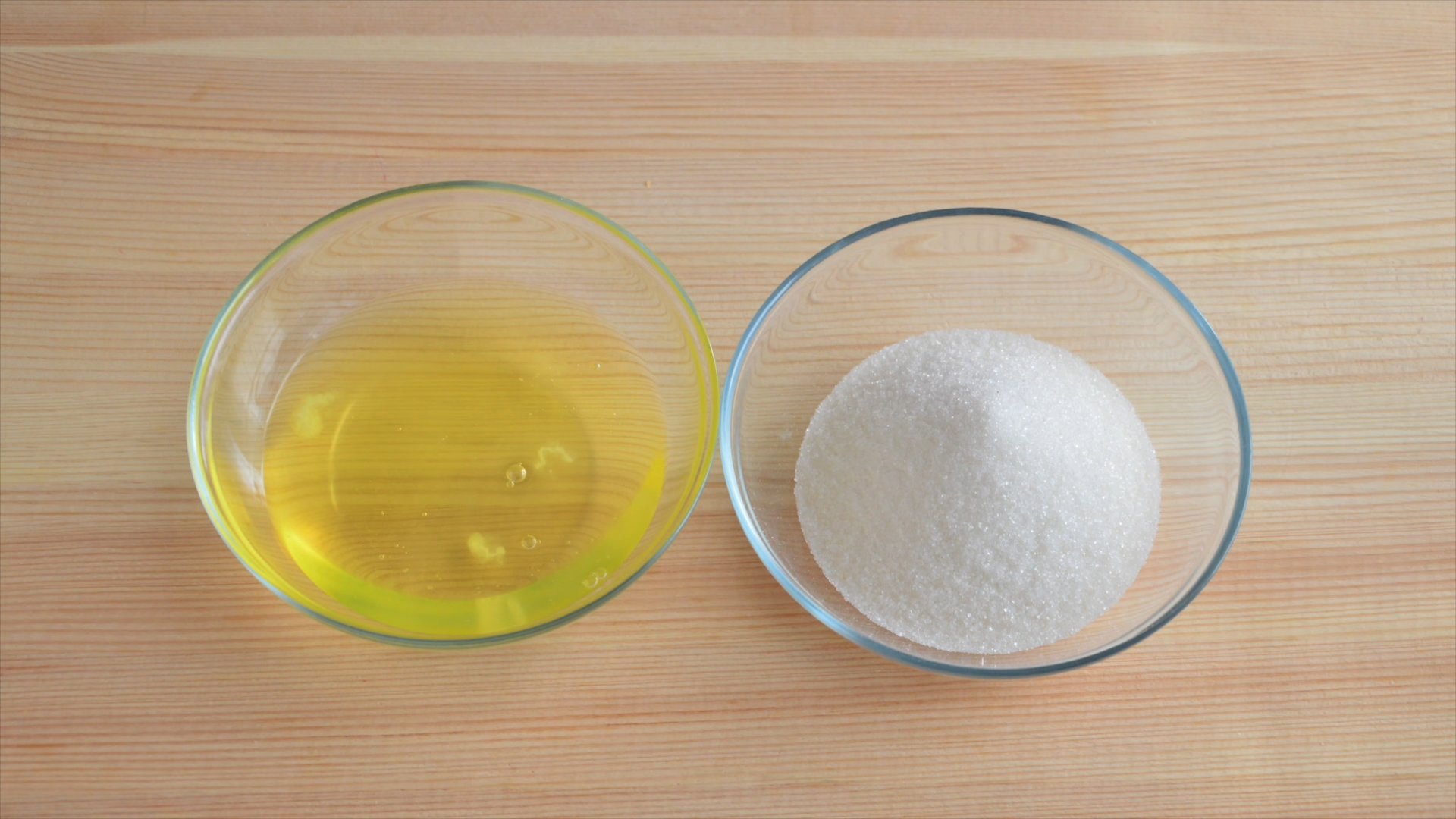 Opskrift - Proteinfrosting til cupcakes - Trin 1