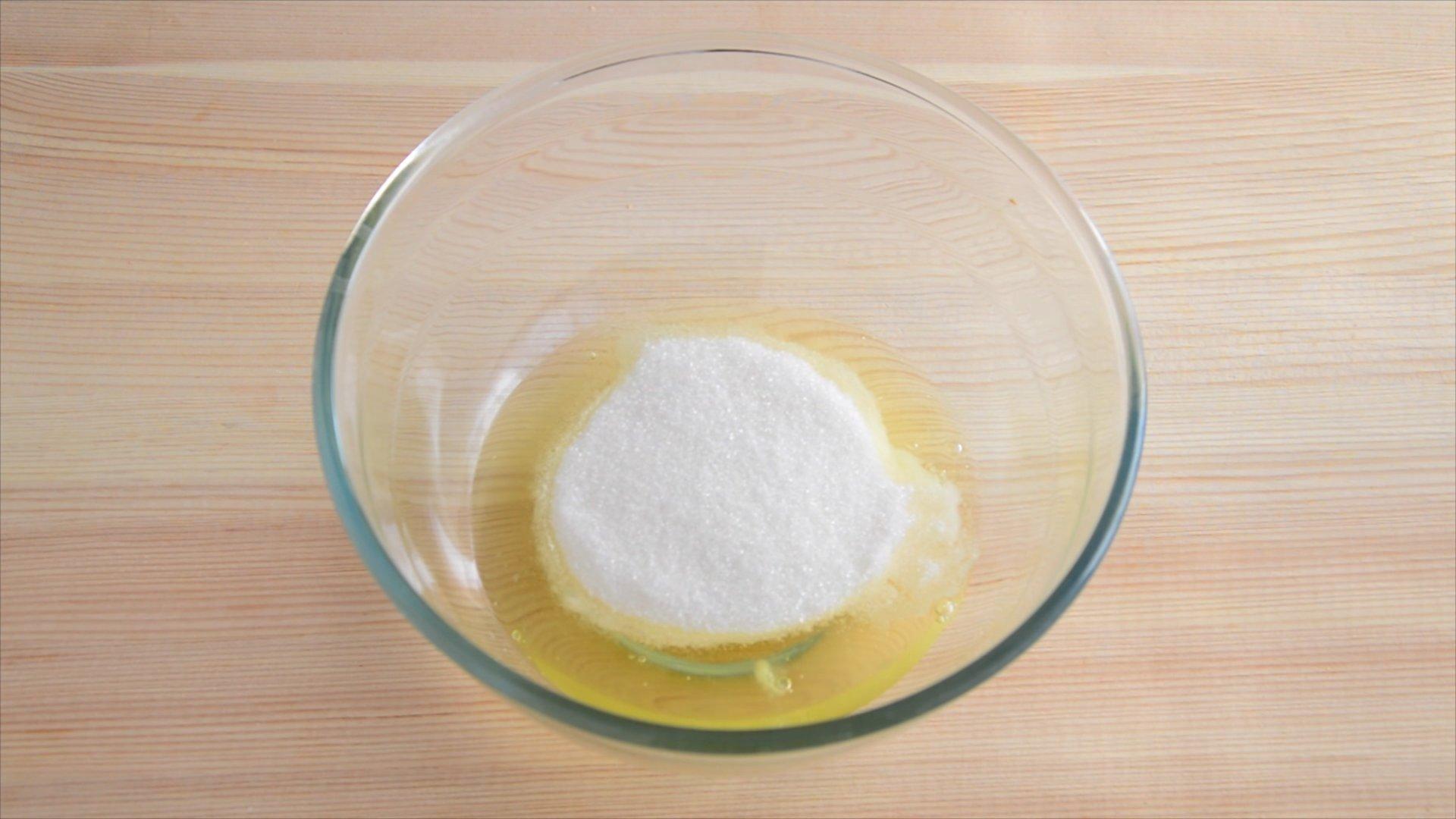 Opskrift - Proteinfrosting til cupcakes - Trin 2