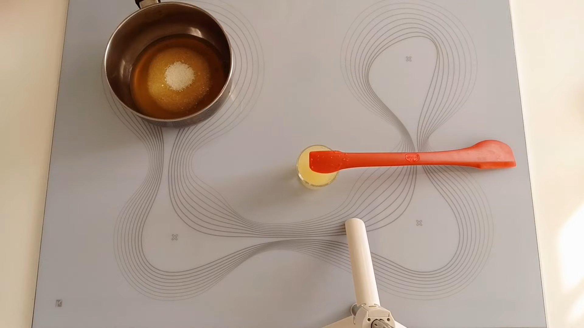 وصفة كب كيك مارشميلو الأشباح - الخطوة 2