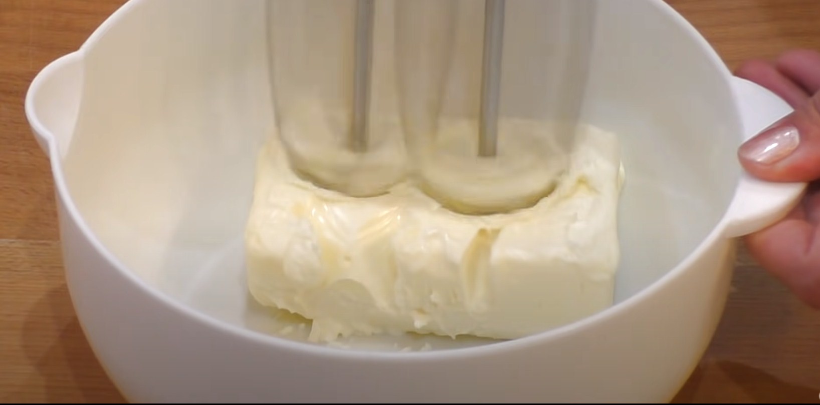 وصفة - كريمة الحليب المكثف لمحبي الحلويات - الخطوة 2
