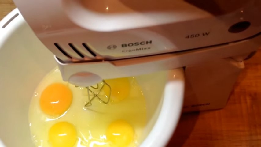 Recette - Biscuits à l'avoine et au beurre de cacahuète - Étape 1