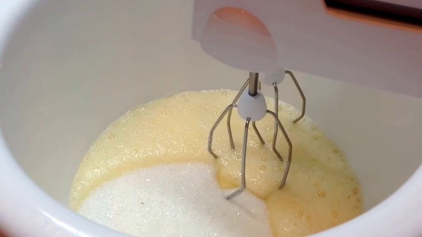 Recette - Biscuits à l'avoine et au beurre de cacahuète - Étape 2