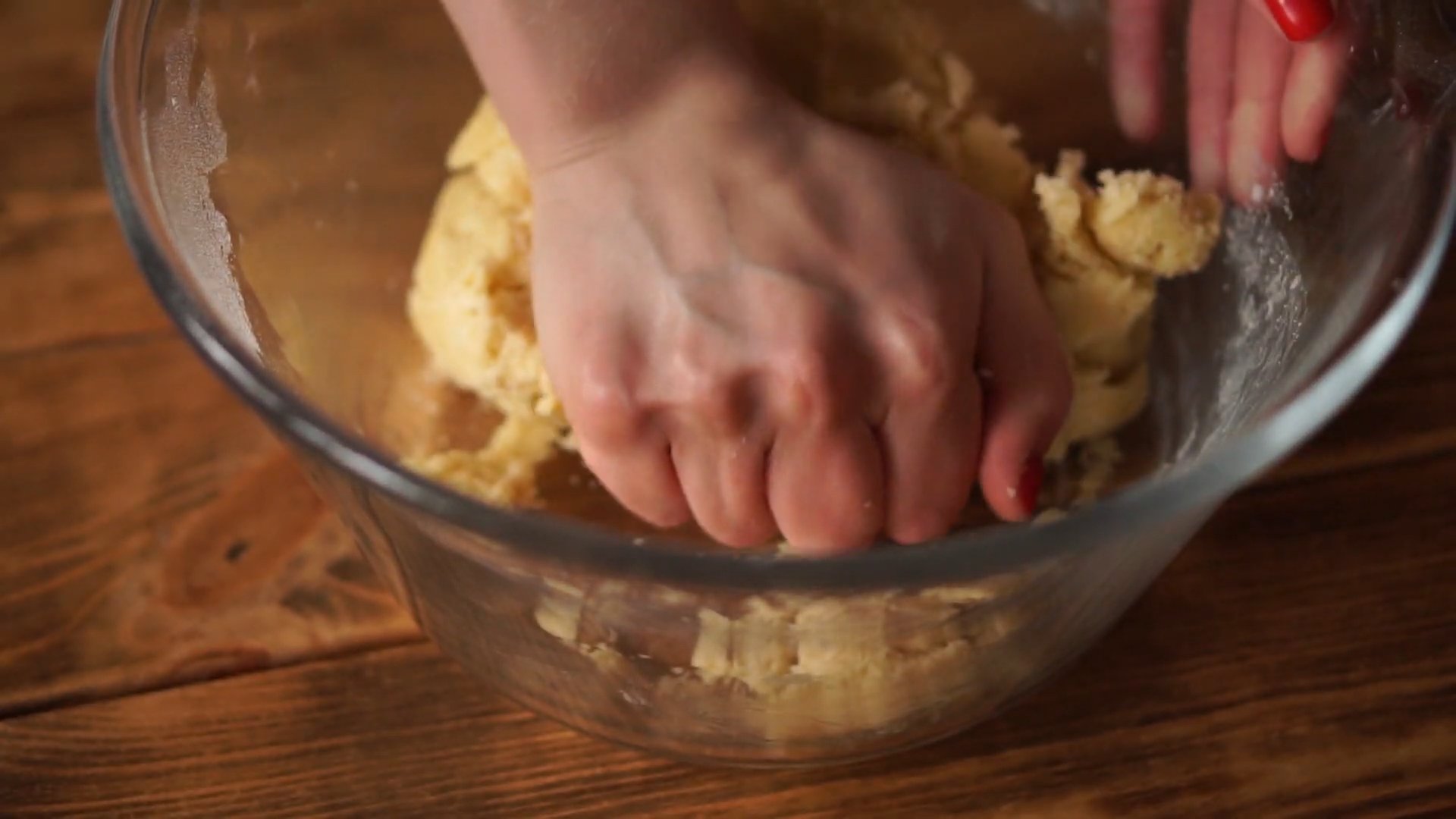 وصفة - كعكات العنكبوت - الخطوة 4