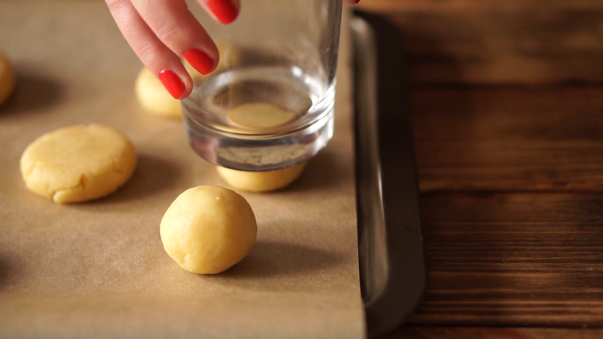 وصفة - كعكات العنكبوت - الخطوة 6-1