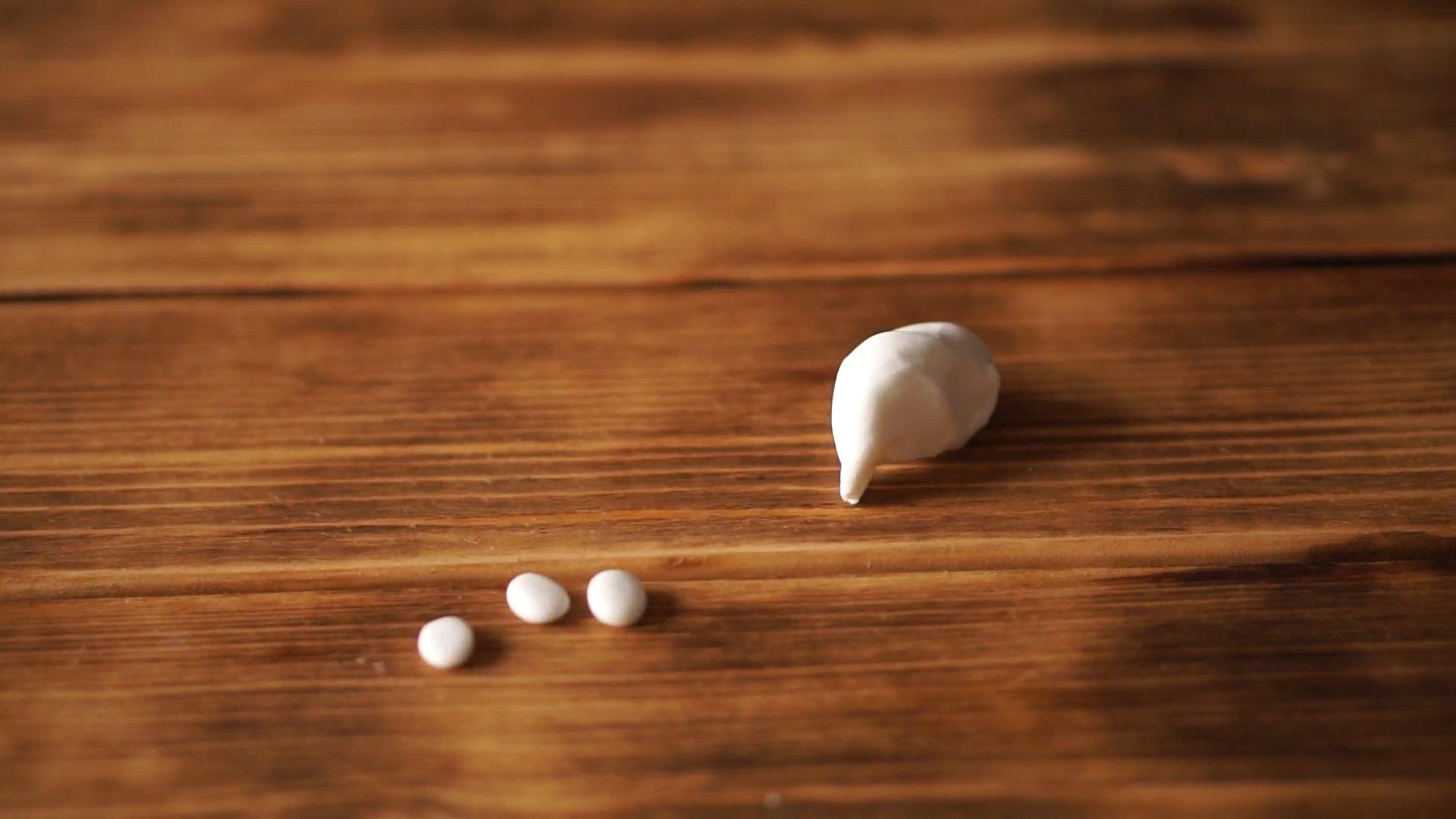 وصفة - كعكات العنكبوت - الخطوة 9