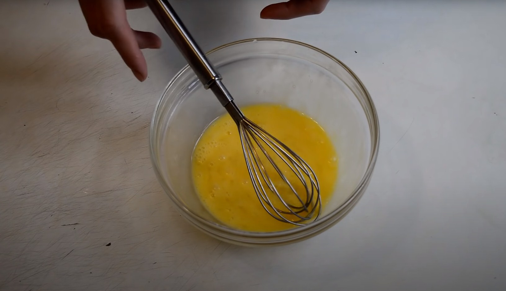 Rezept - Schokoladen-Charlotte-Creme - Schritt 2-1