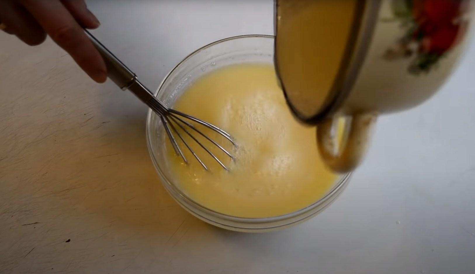 Rezept – Schokoladen-Charlotte-Creme – Schritt 3