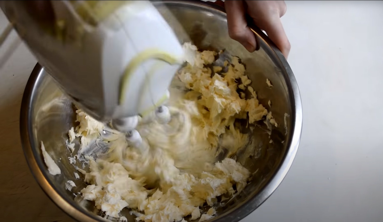 Rezept – Schokoladen-Charlotte-Creme – Schritt 5