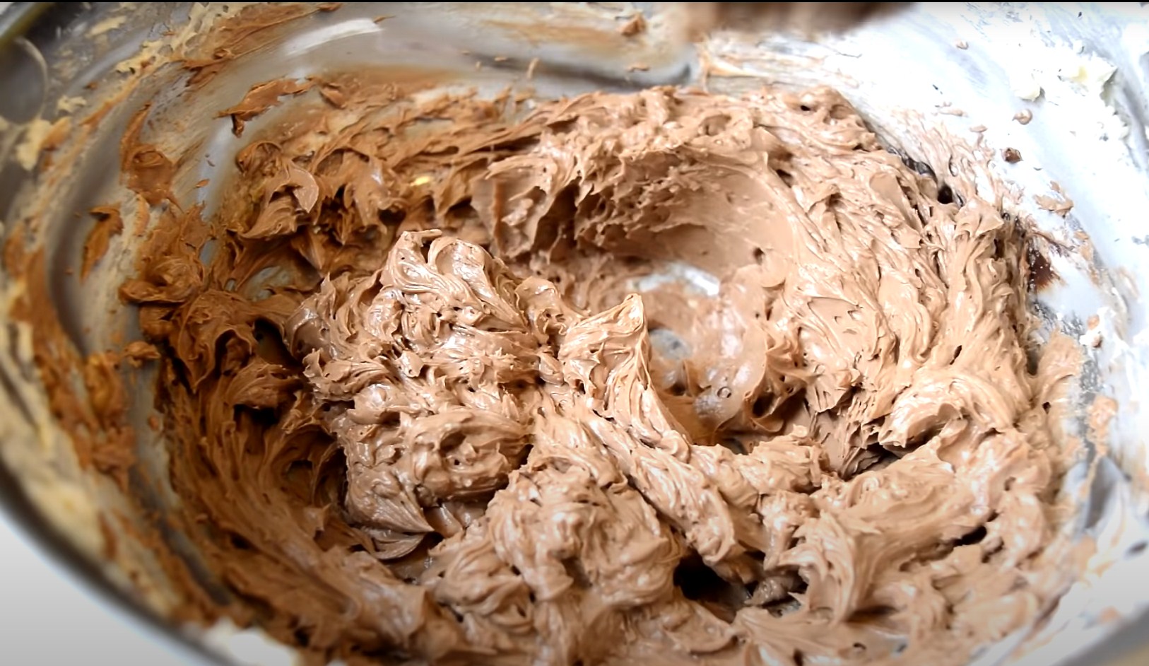 Rezept – Schokoladen-Charlotte-Creme – Schritt 7-2