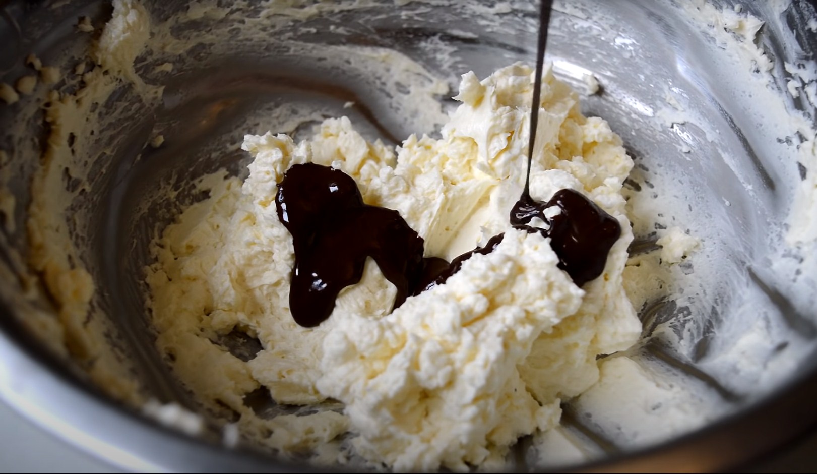 Rezept – Schokoladen-Charlotte-Creme – Schritt 7