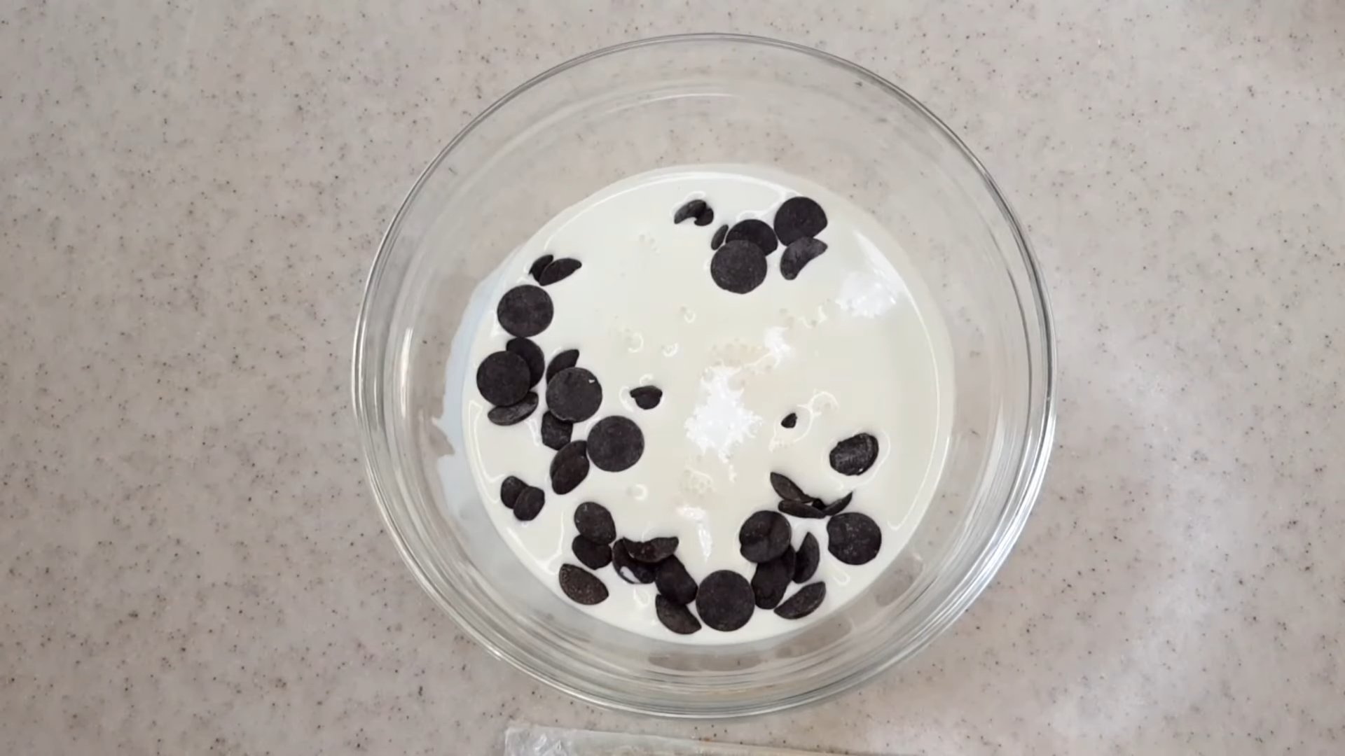 Ricetta - Torta Mummia - passaggio 1