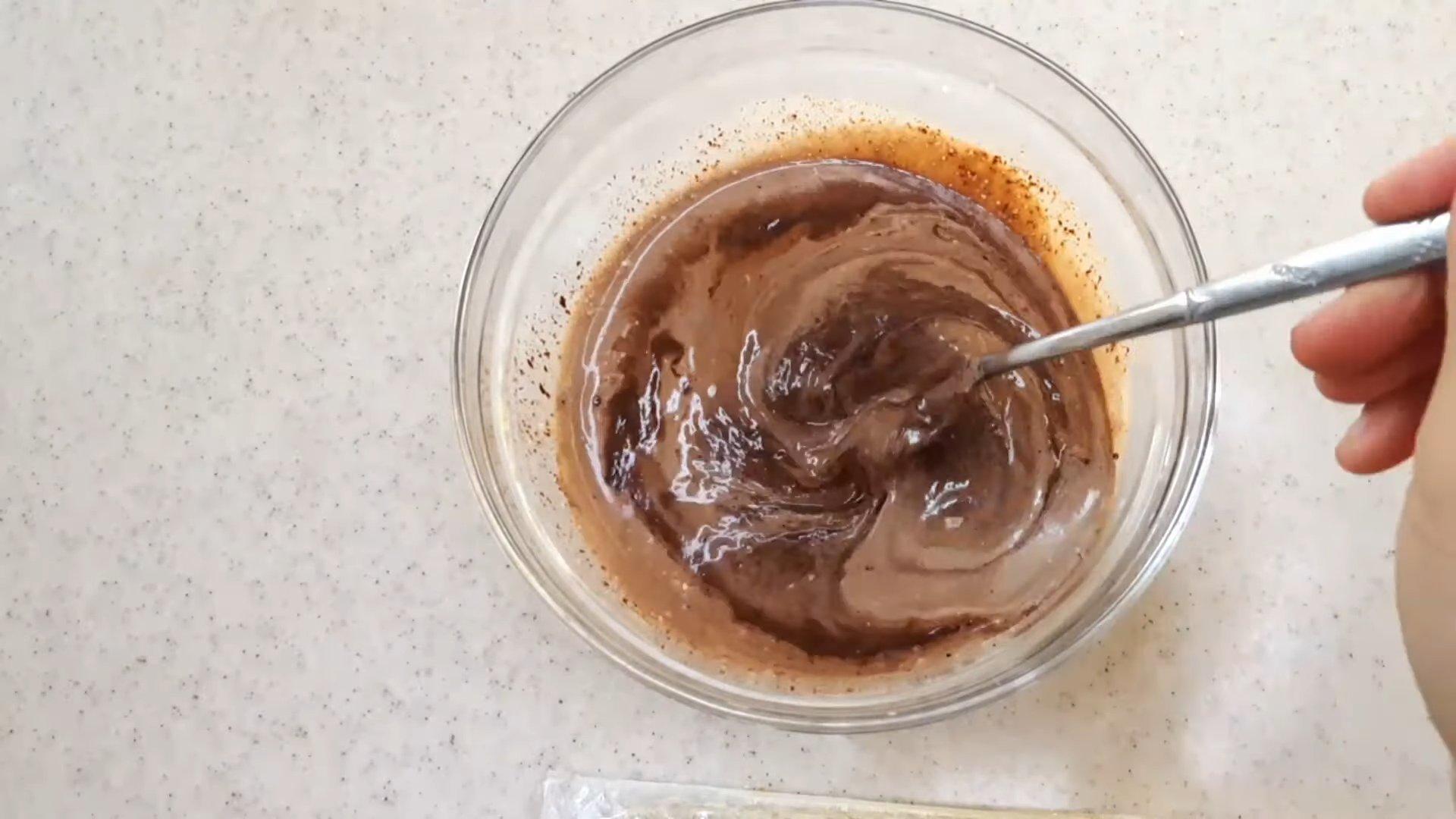 Ricetta - Torta Mummia - passaggio 2