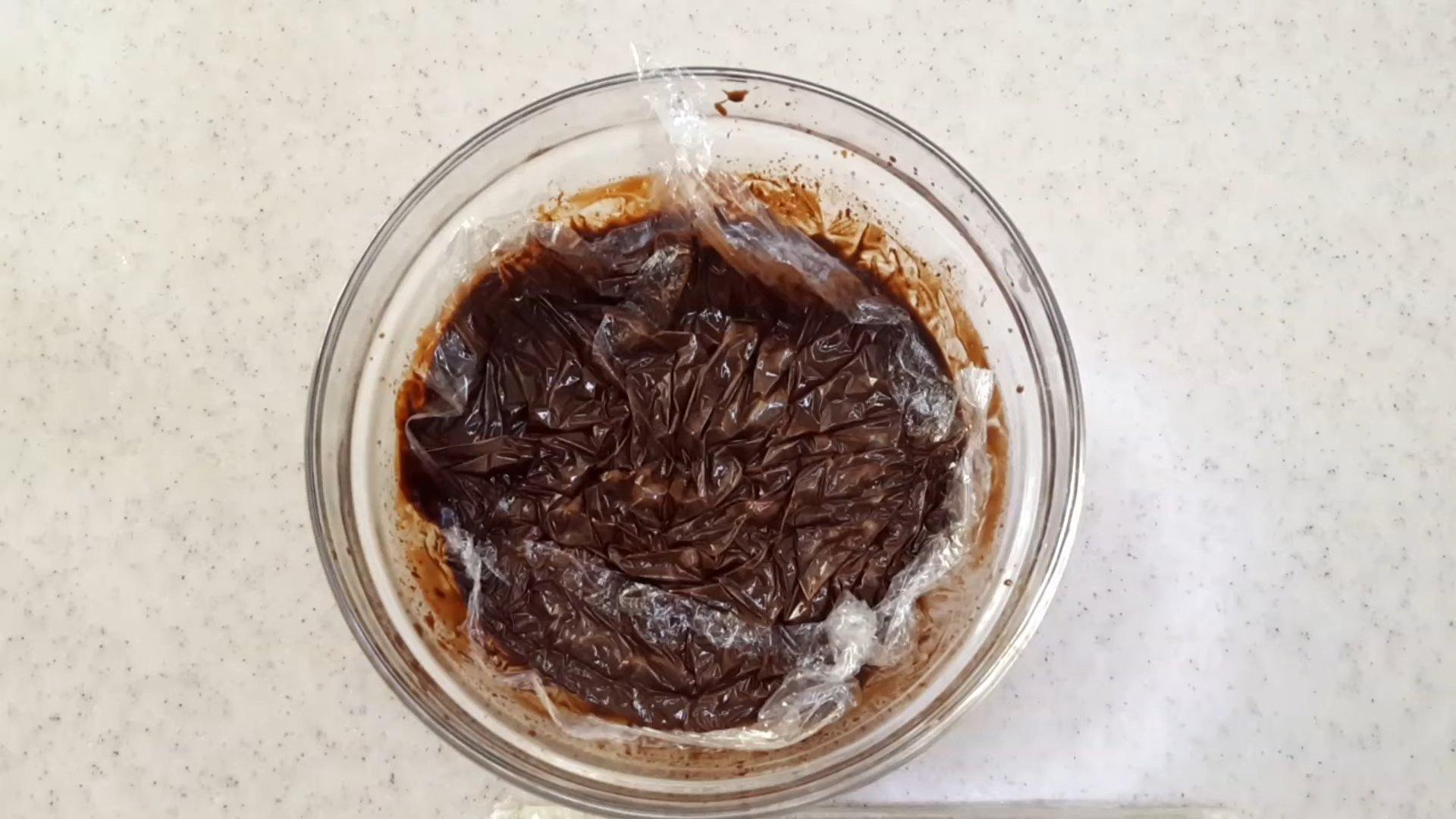 Ricetta - Torta Mummia - passaggio 4