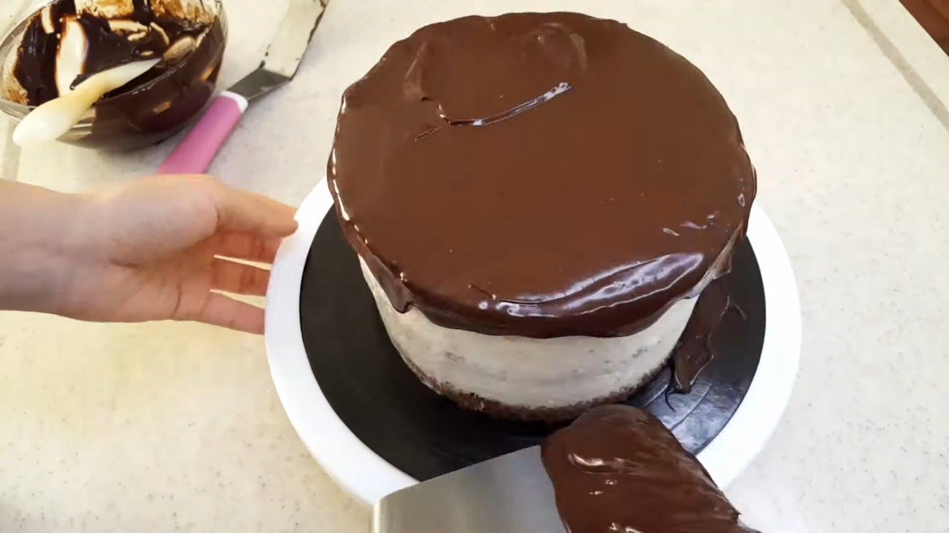 Ricetta - Torta Mummia - passaggio 5-1