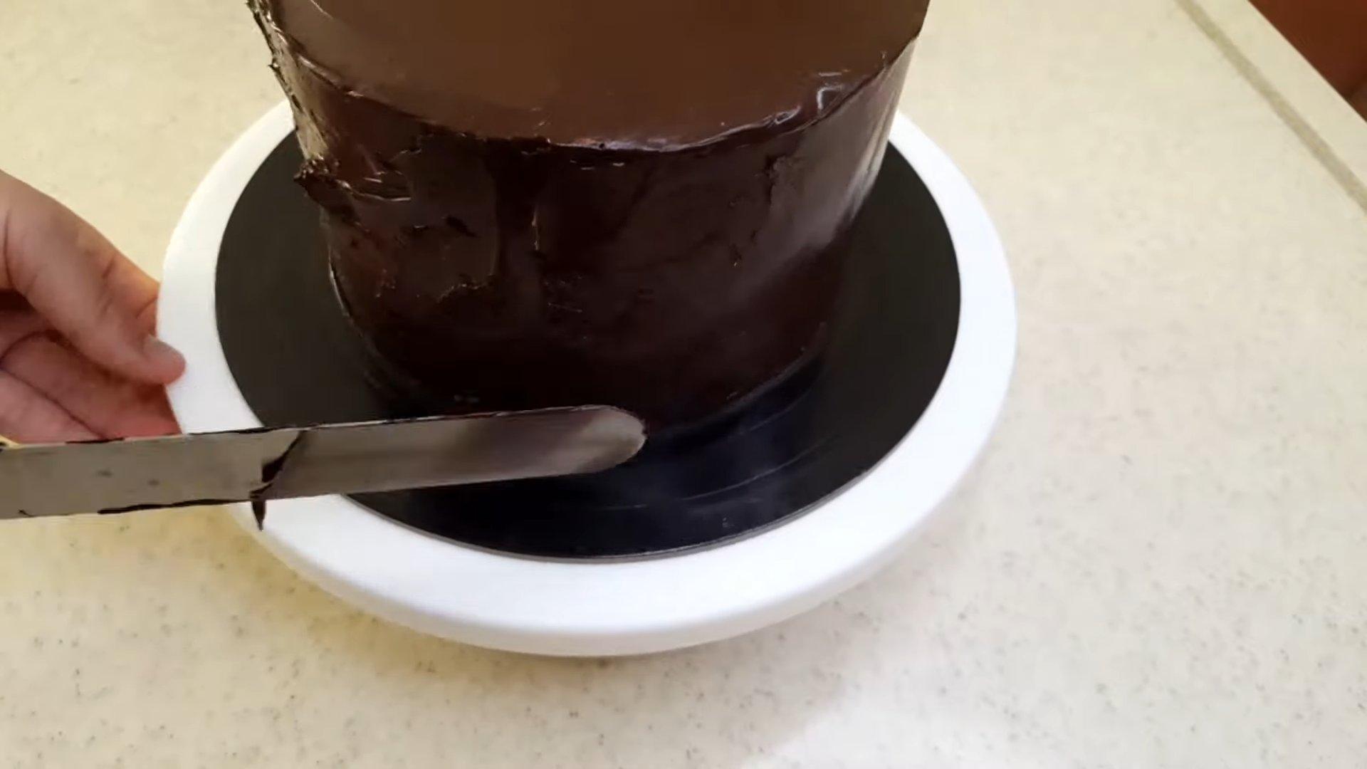 Ricetta - Torta Mummia - passaggio 5-2