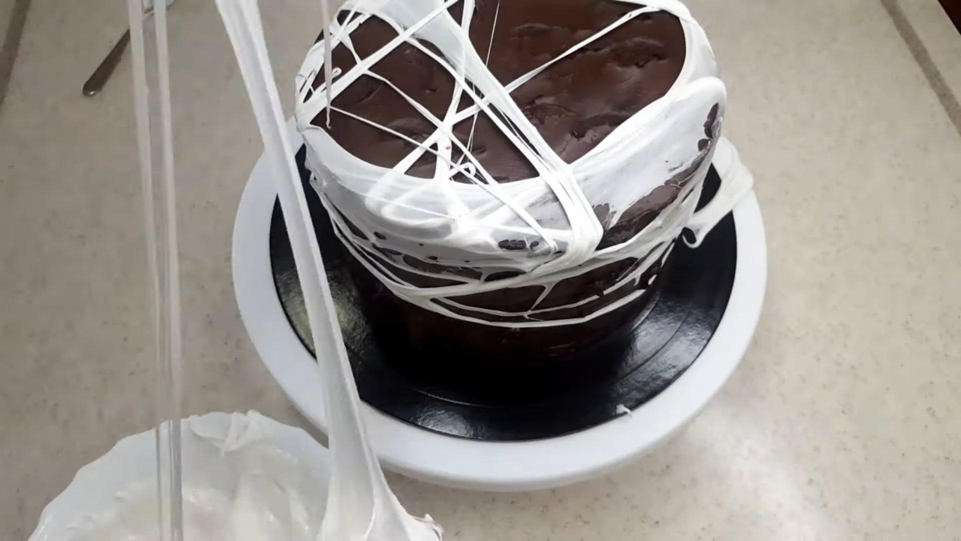 Ricetta - Torta Mummia - passaggio 7-2