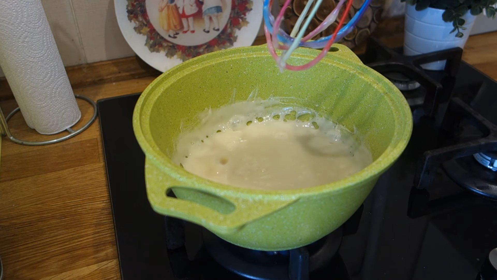 Recepta - Crema Napoleon sense ou - Pas 7