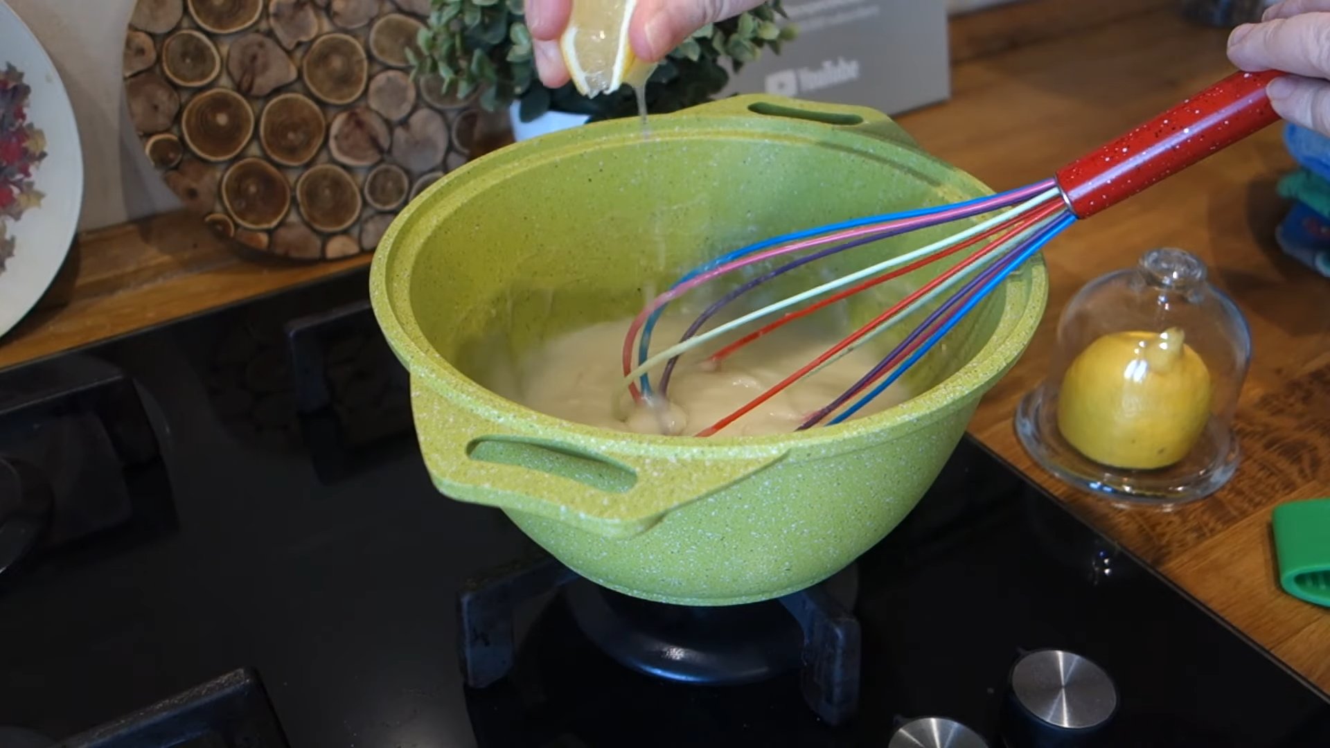 Recepta - Crema Napoleon sense ou - Pas 8