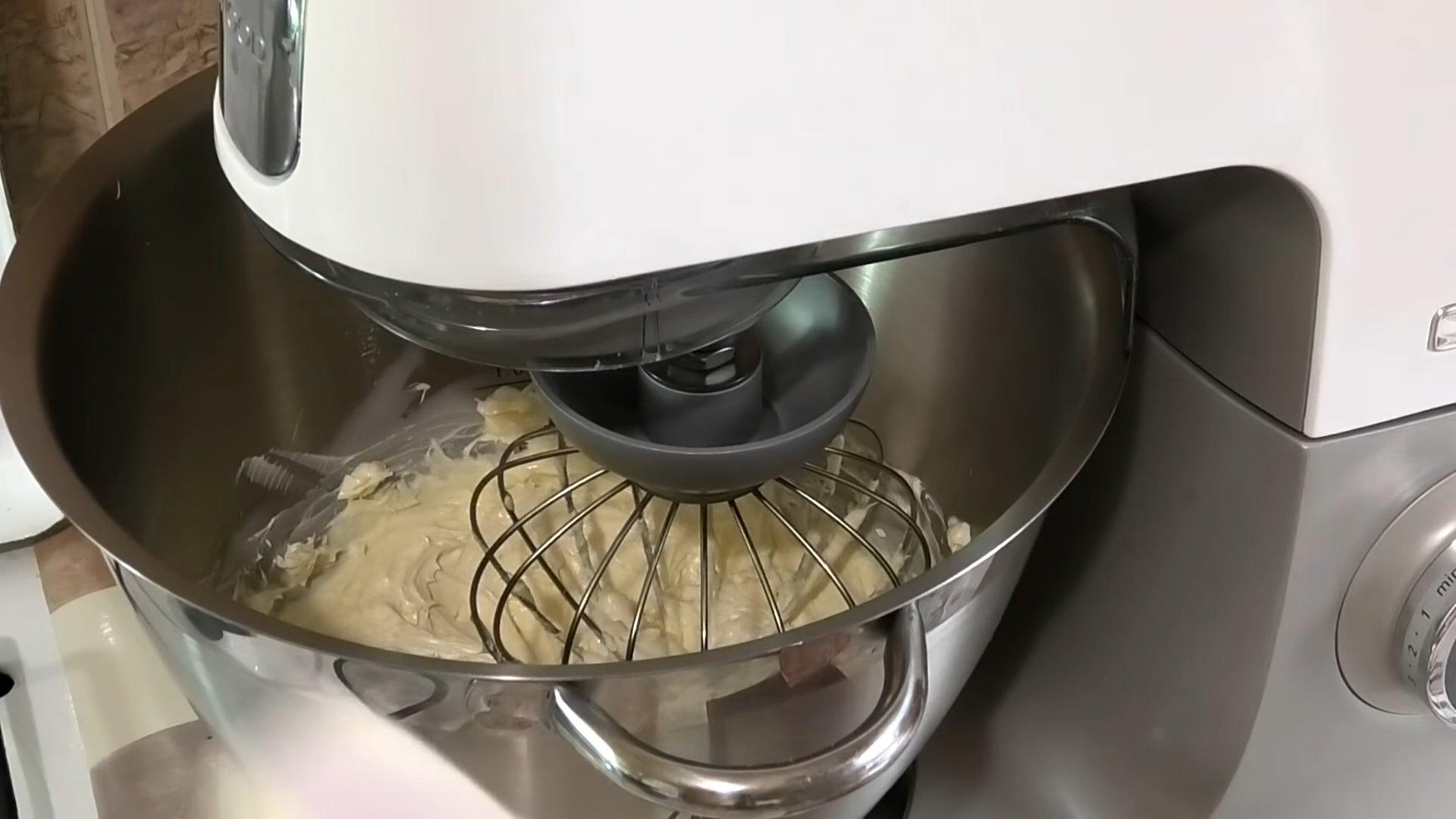 وصفة - كريمة حامضة للإكلير - الخطوة 8-1