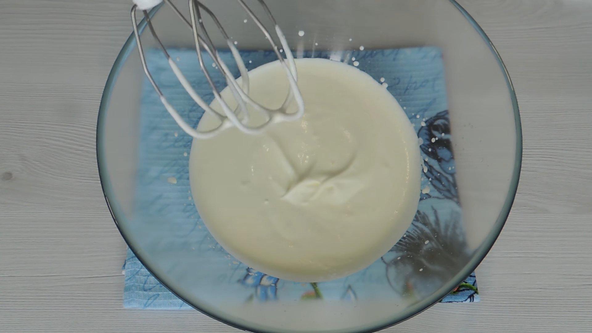 Recepta - Crema anglesa per a pa de pessic - Pas 10