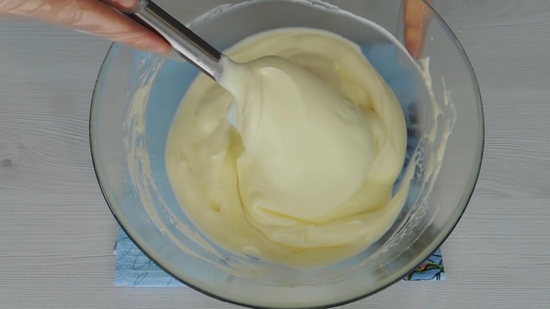 Recepta - Crema anglesa per a pa de pessic - Pas 12