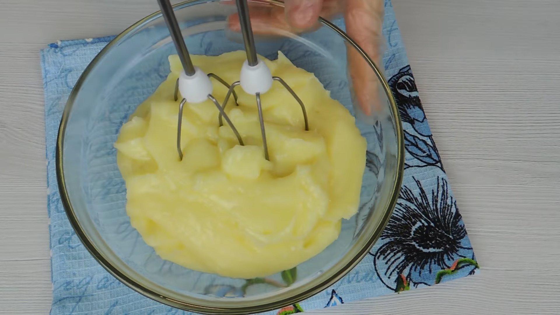 Recepta - Crema anglesa per a pa de pessic - Pas 9