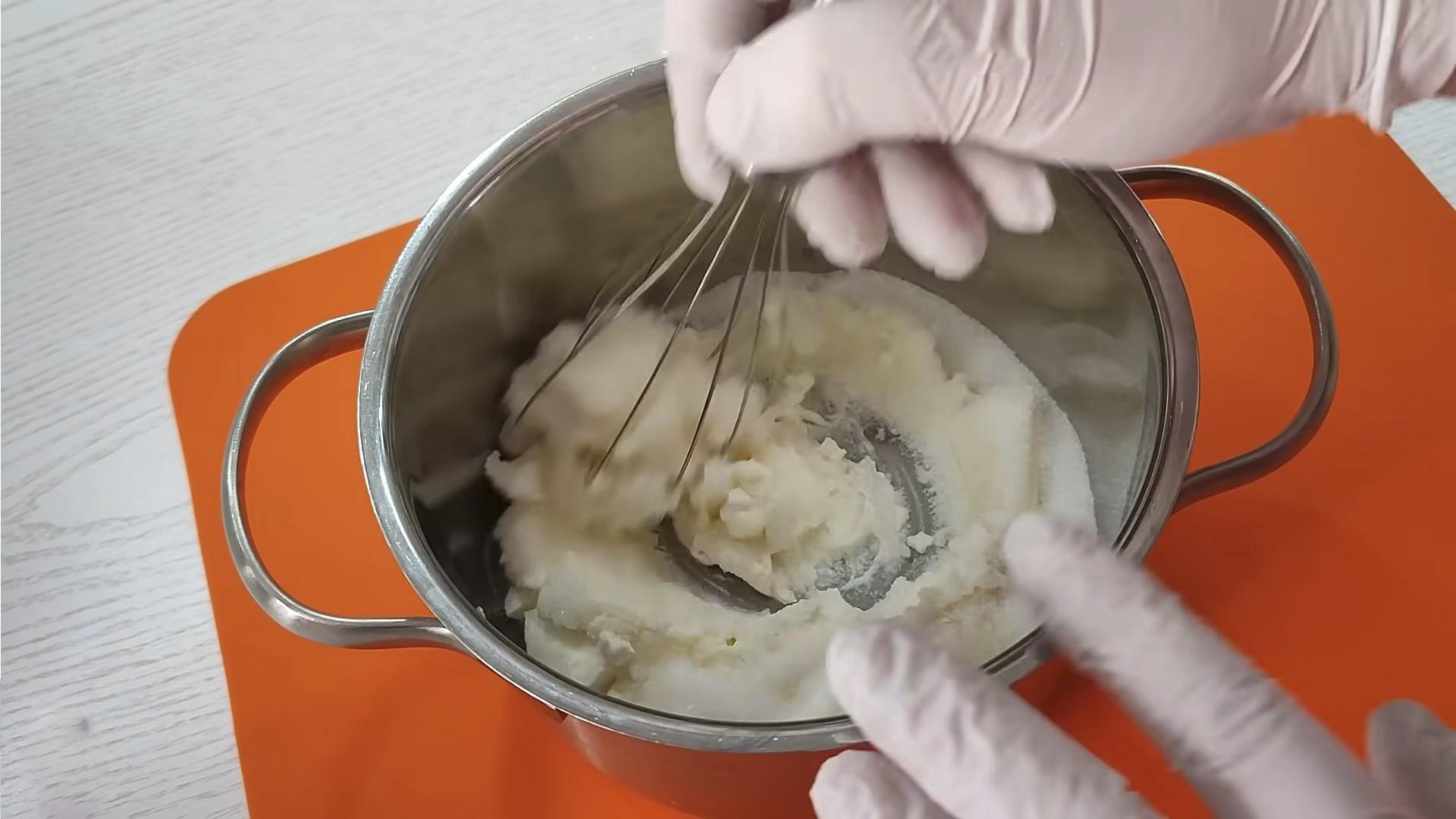 Ricetta - Crema pasticcera - Fase 2.1