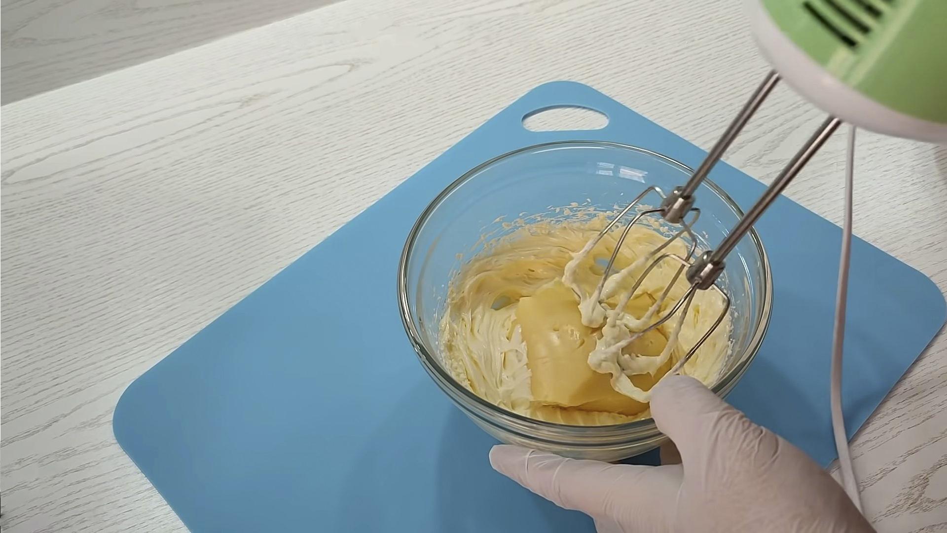 Ricetta - Crema pasticcera alla panna acida - Fase 8