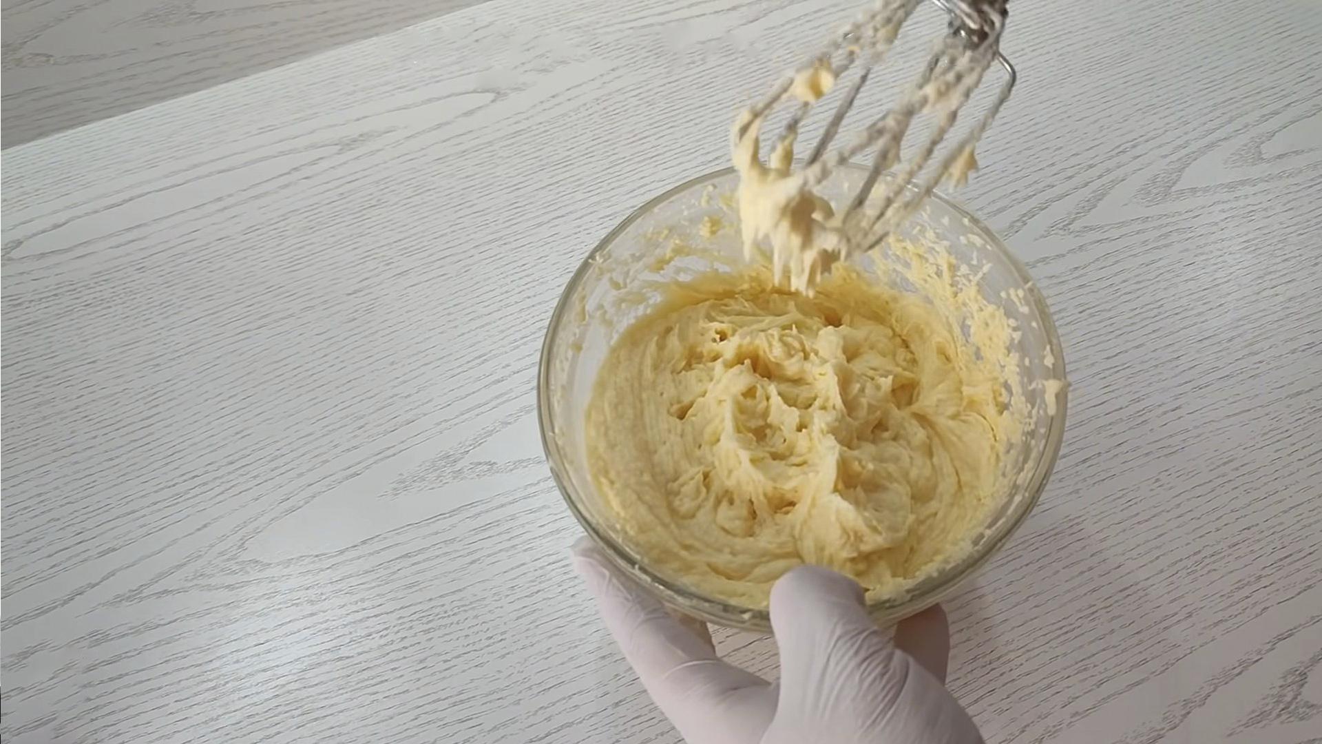 Ricetta - Crema pasticcera alla panna acida - Passaggio 9