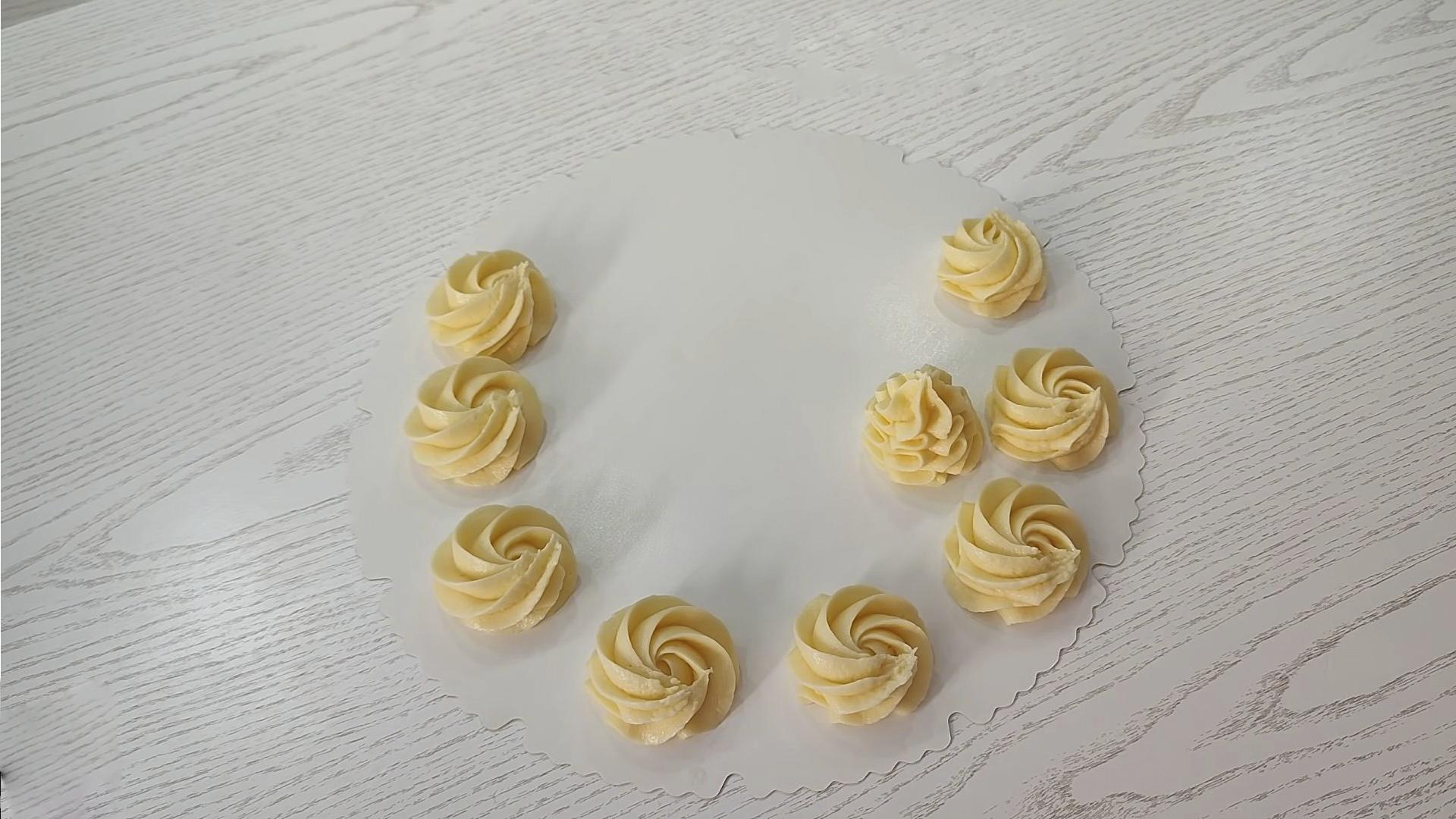 Ricetta - Crema pasticcera alla panna acida - Fase 9.1