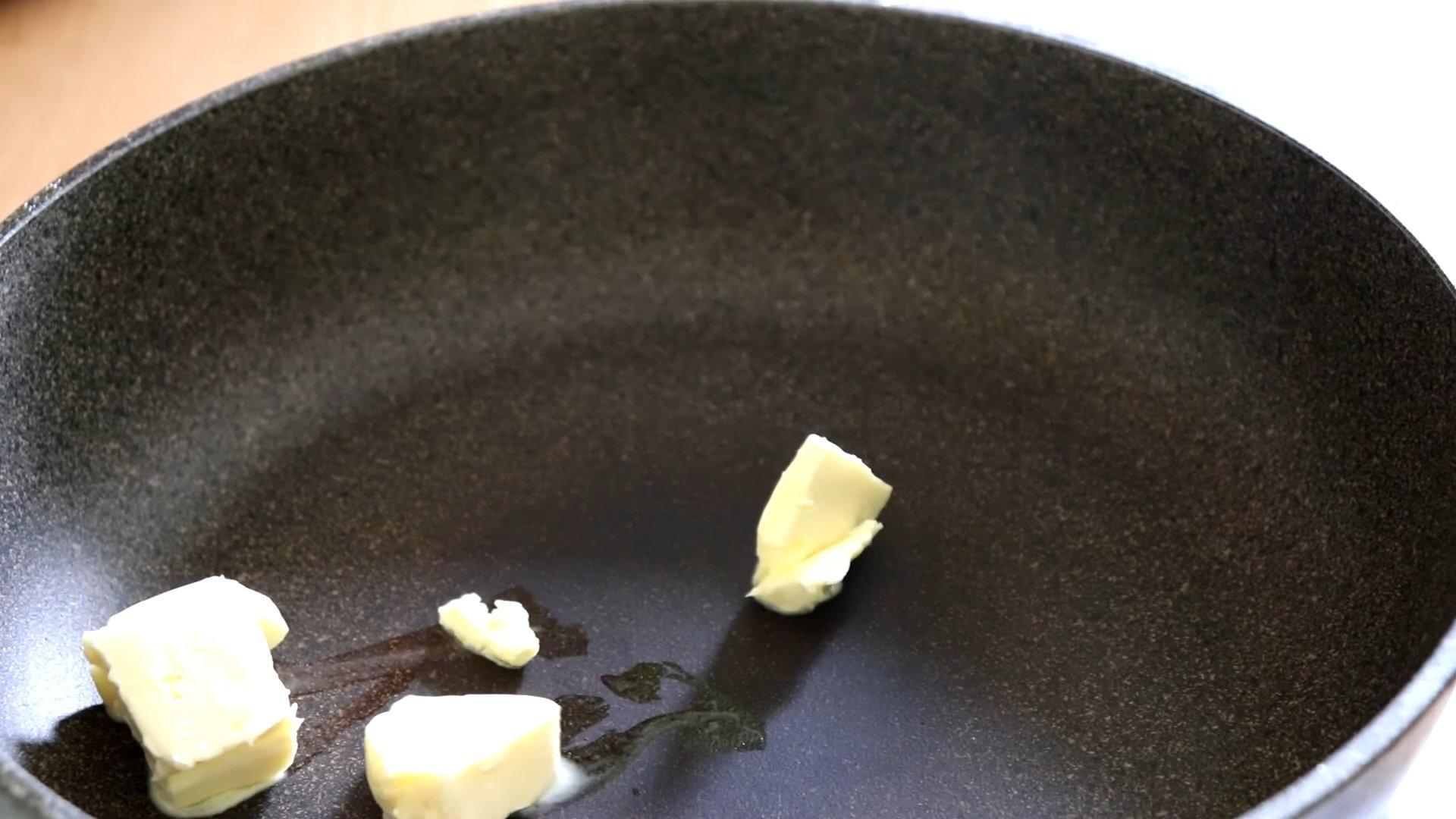 Opskrift - Bananmuffinfrosting - Trin 2-1